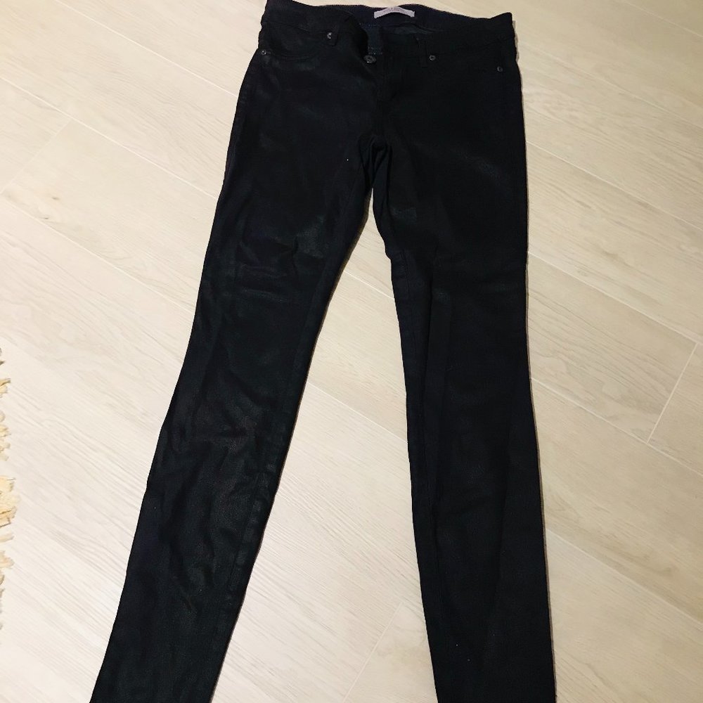 Rich & Skinny Wax Jeans
